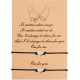 Promise Bracelets Long Distance Couples Friendship Heart Matching Bracelets Gift For Women Best Friends Mother Daughter Promise Bracelets Long Distance Couples Friendship Heart Matching Bracelets Gift For Women Best Friends Mother Daughter